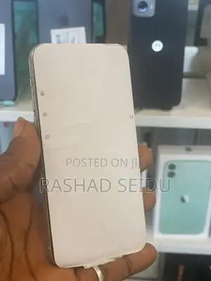 New Apple iPhone 11 Pro 256 GB White