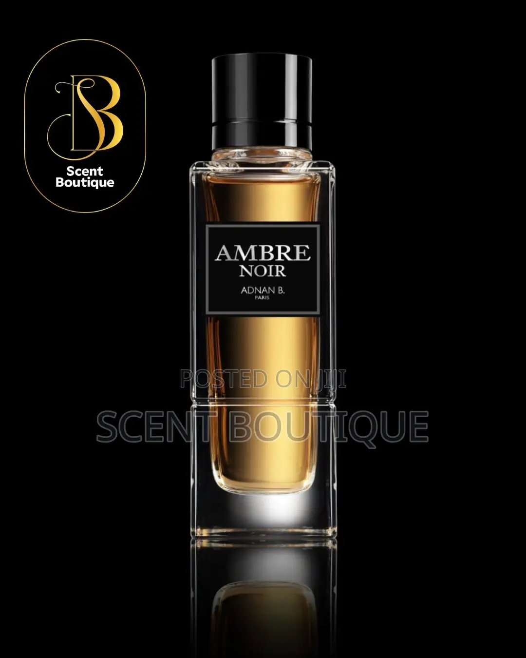 Ambre Noir by Adnan B