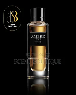 Ambre Noir by Adnan B
