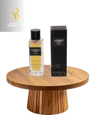 Ambre Noir by Adnan B