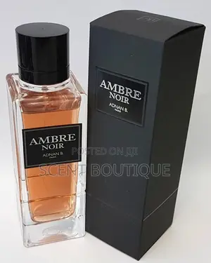 Ambre Noir by Adnan B