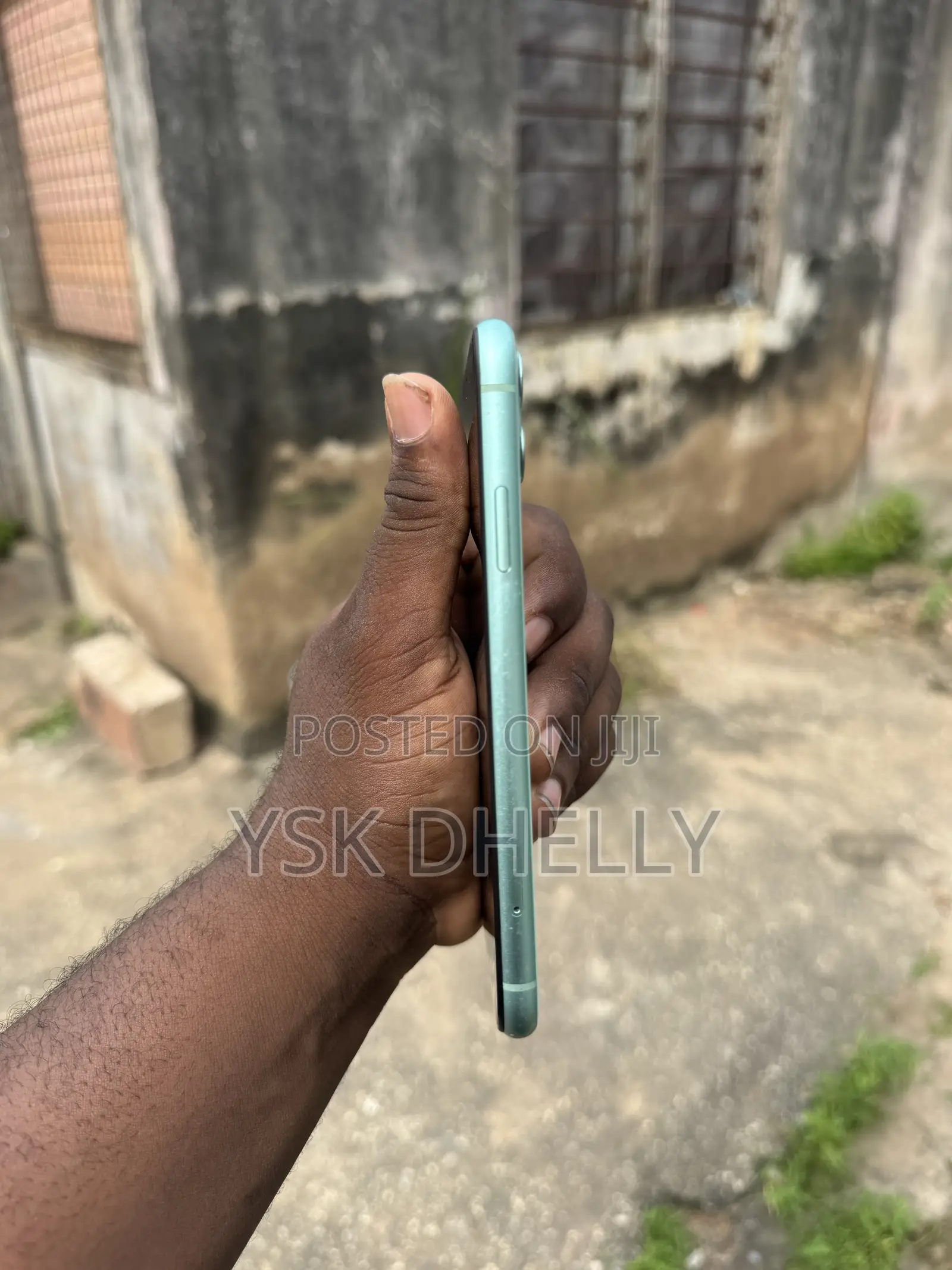 Apple iPhone 11 64 GB Green