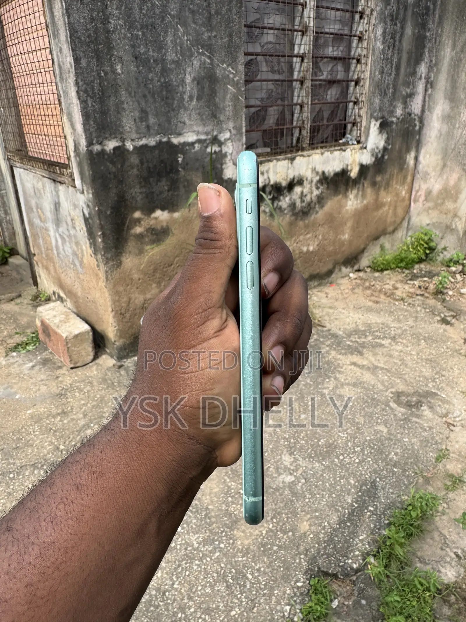 Apple iPhone 11 64 GB Green
