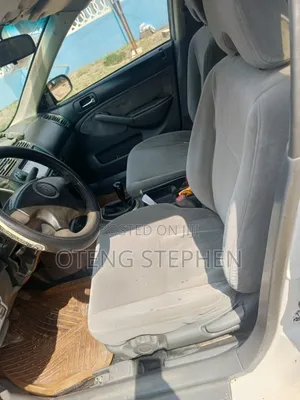 Honda Civic 2004 White