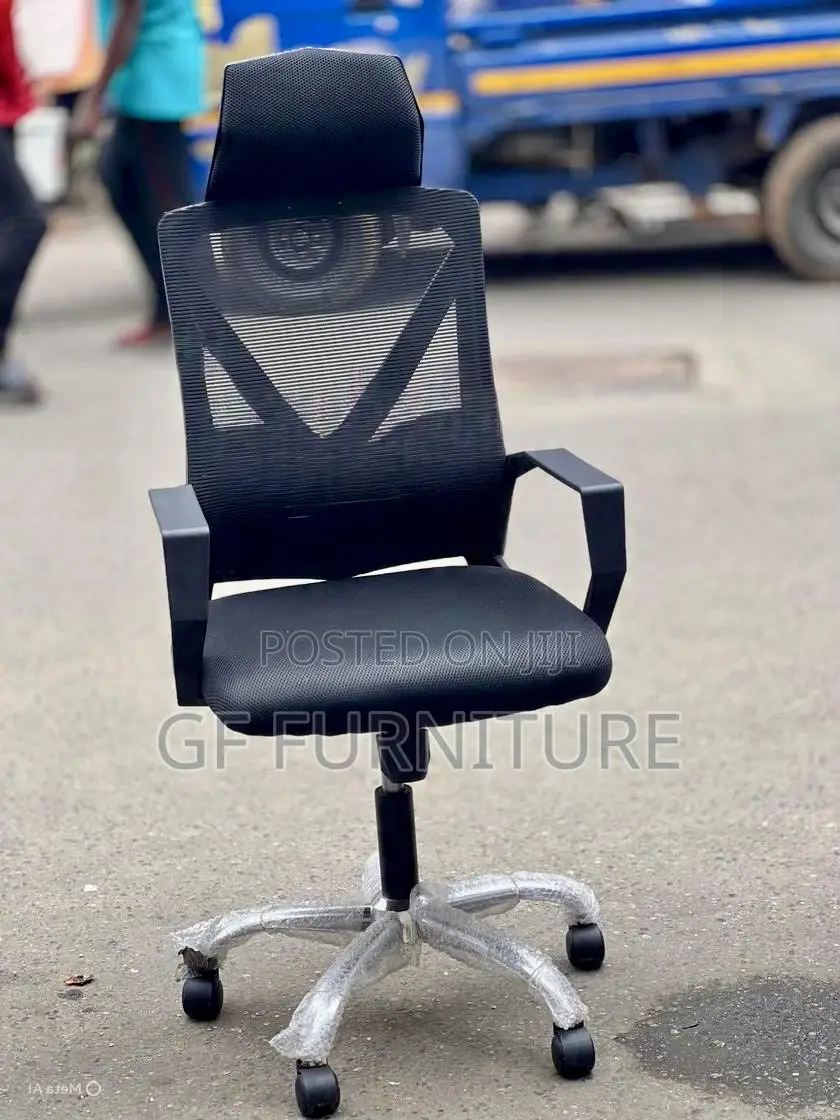Office Chair for Long Sitting