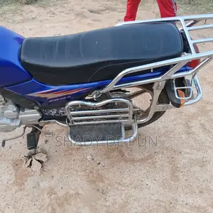 Motorcycle 2021 Blue