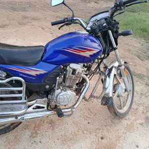 Motorcycle 2021 Blue