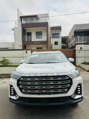 Jetour X90 Plus 2023 White