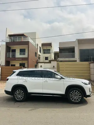 Jetour X90 Plus 2023 White