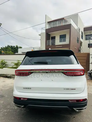 Jetour X90 Plus 2023 White