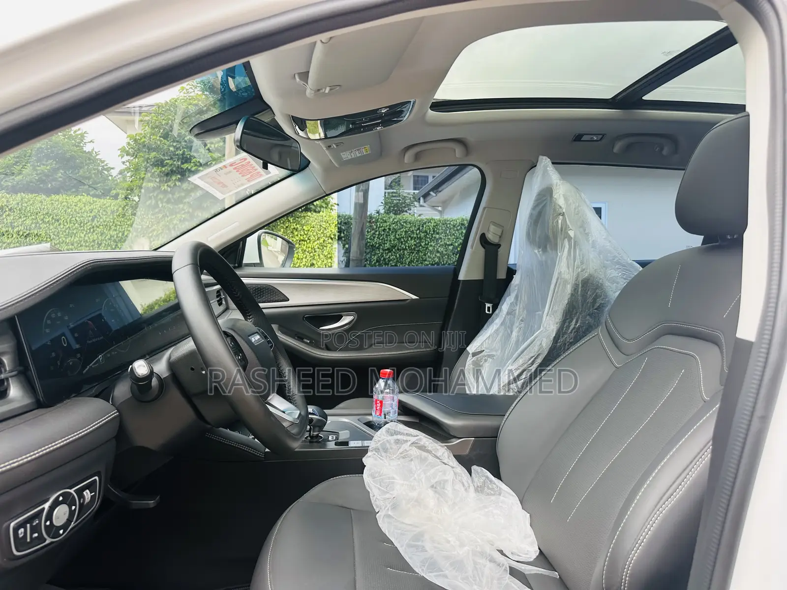Jetour X90 Plus 2023 White