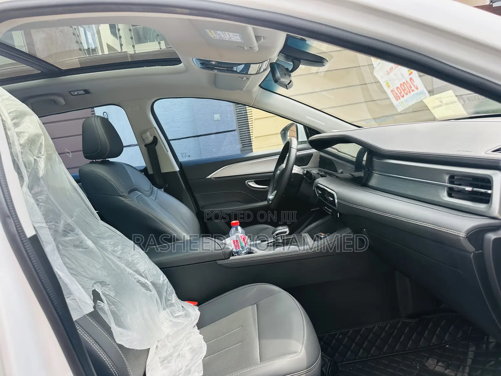 Jetour X90 Plus 2023 White
