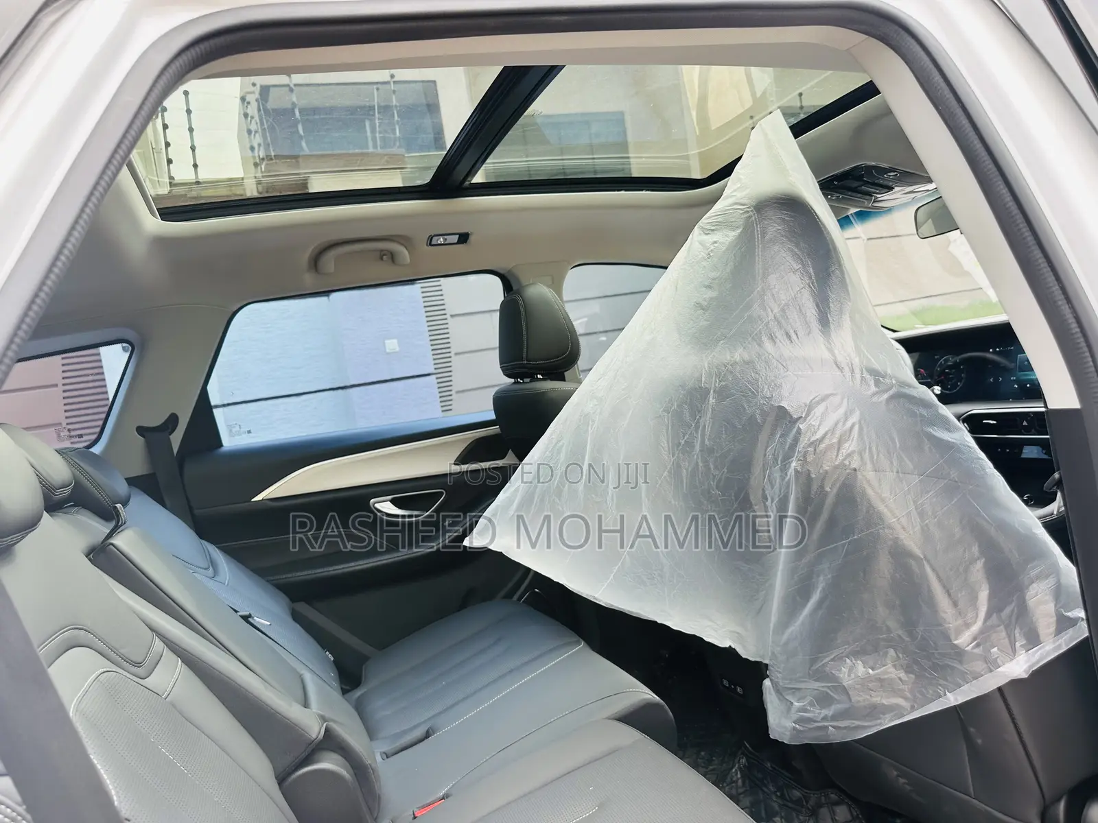 Jetour X90 Plus 2023 White