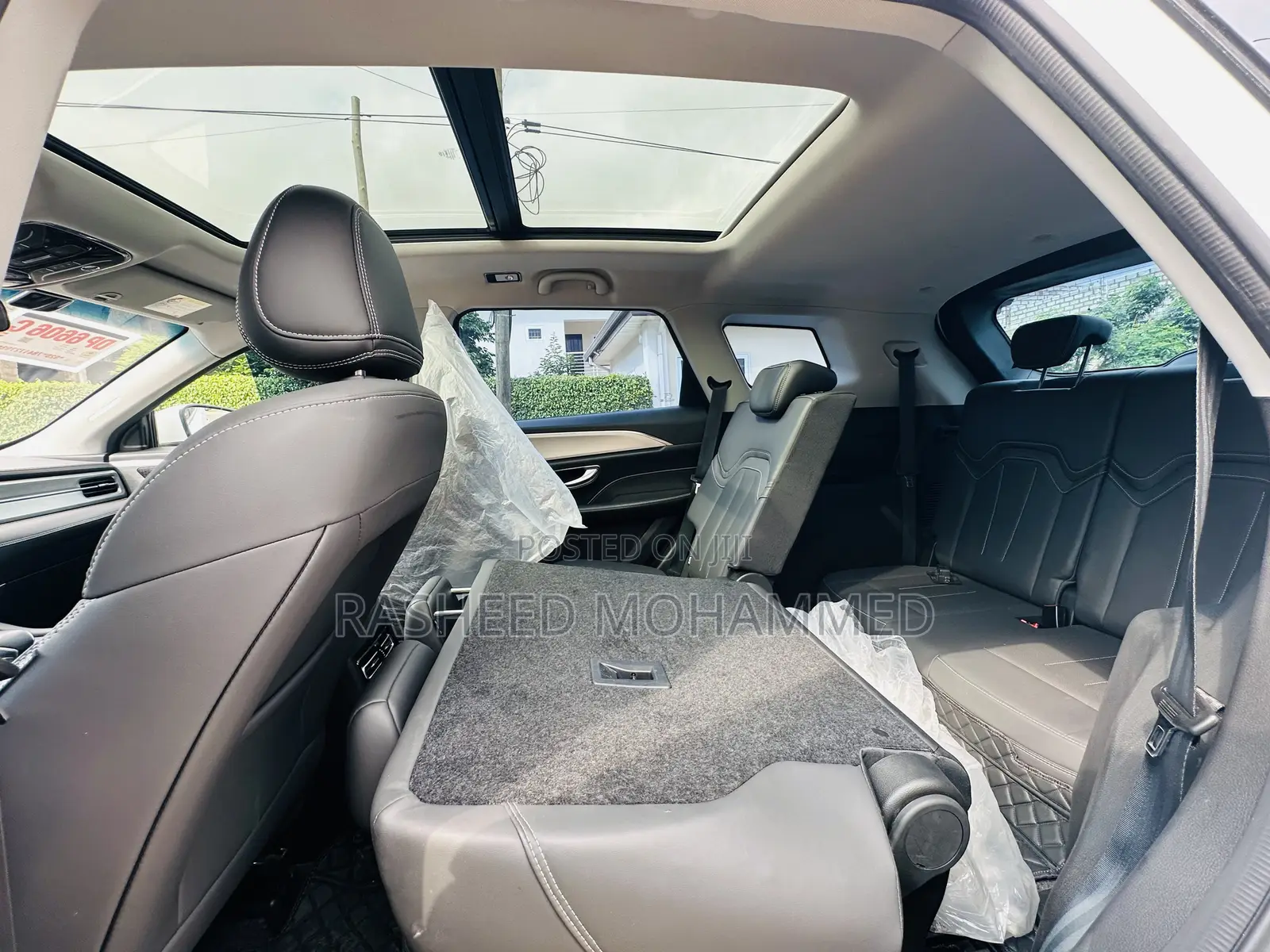 Jetour X90 Plus 2023 White