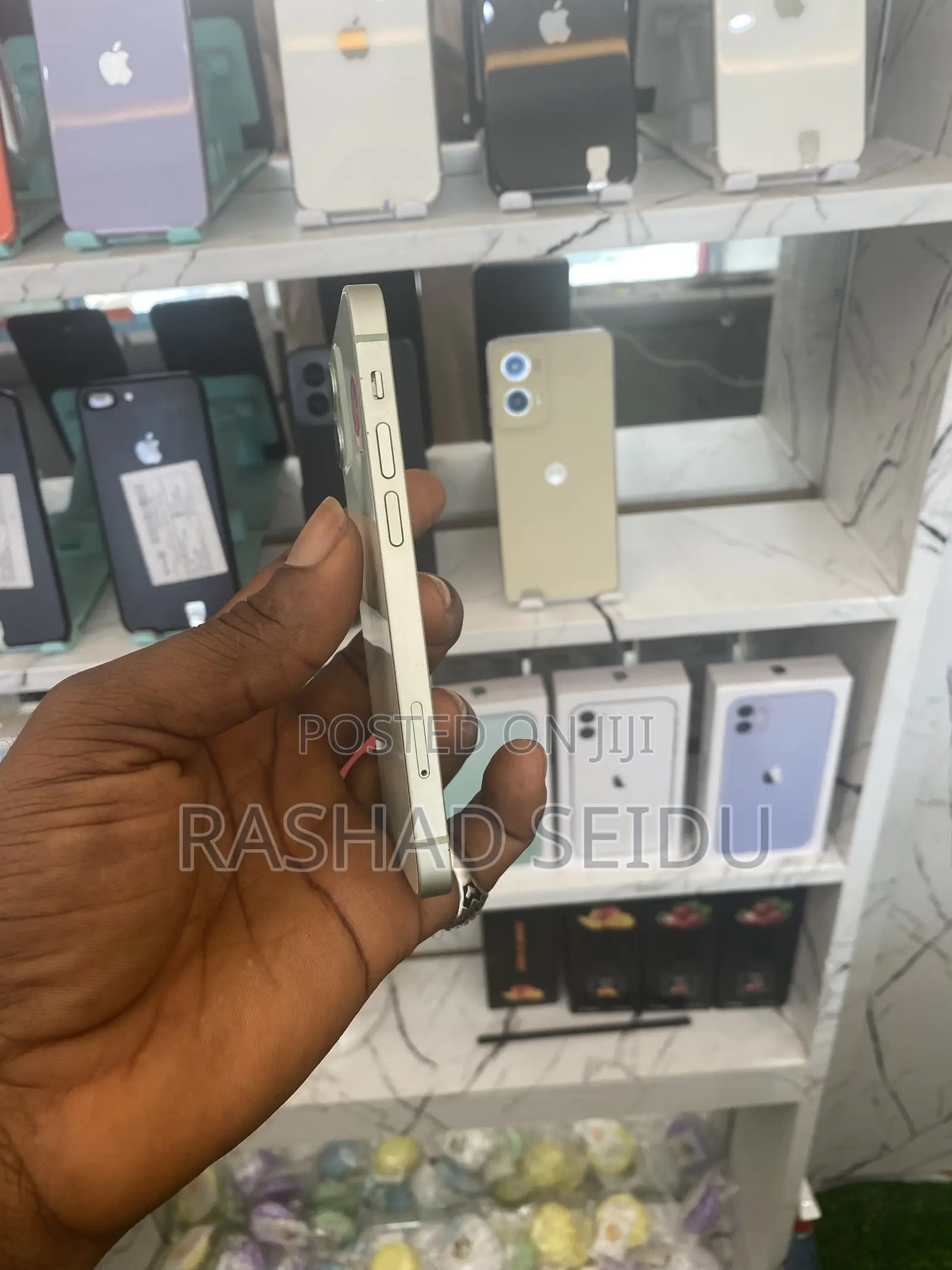New Apple iPhone 12 mini 128 GB