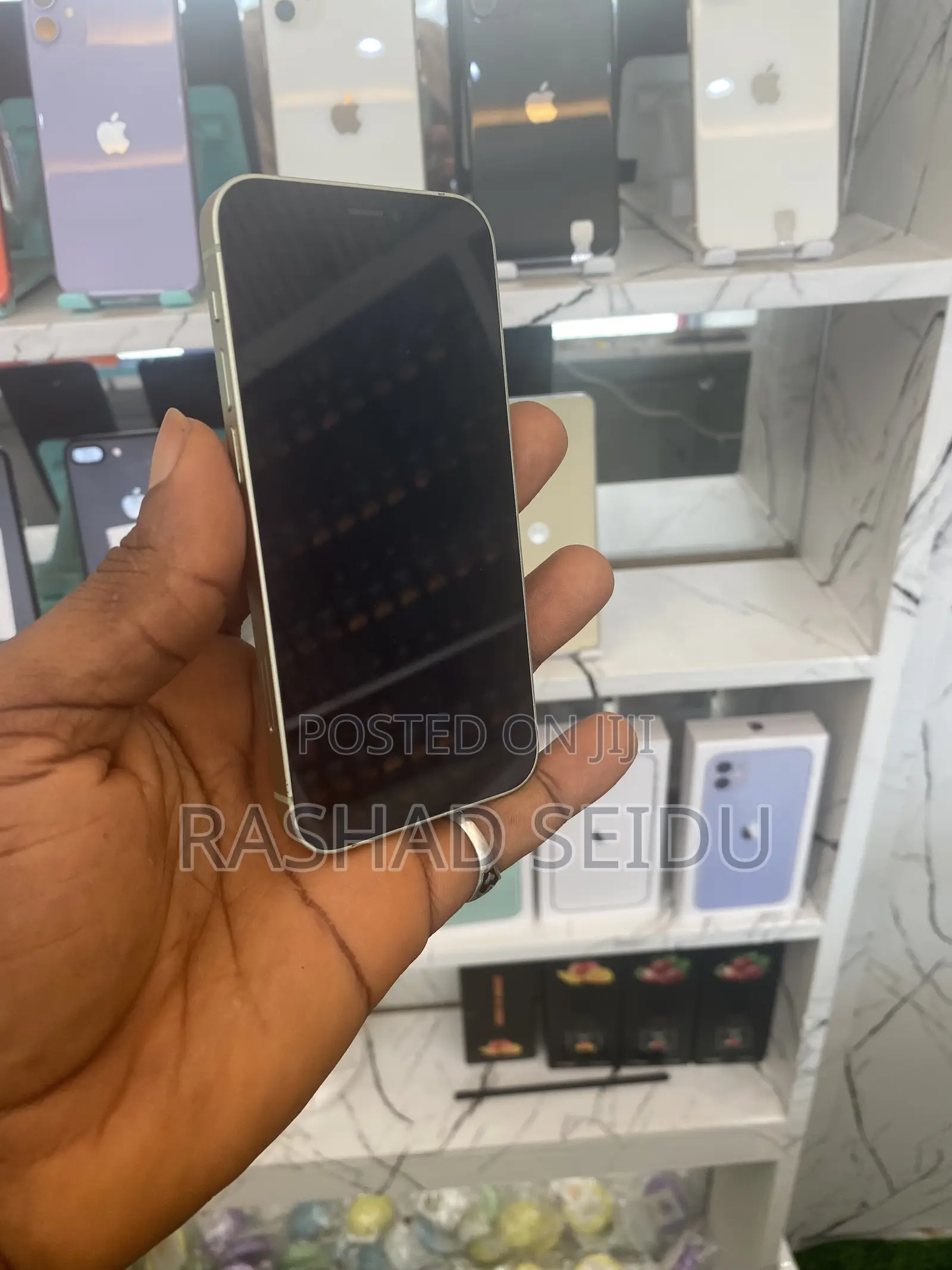 New Apple iPhone 12 mini 128 GB