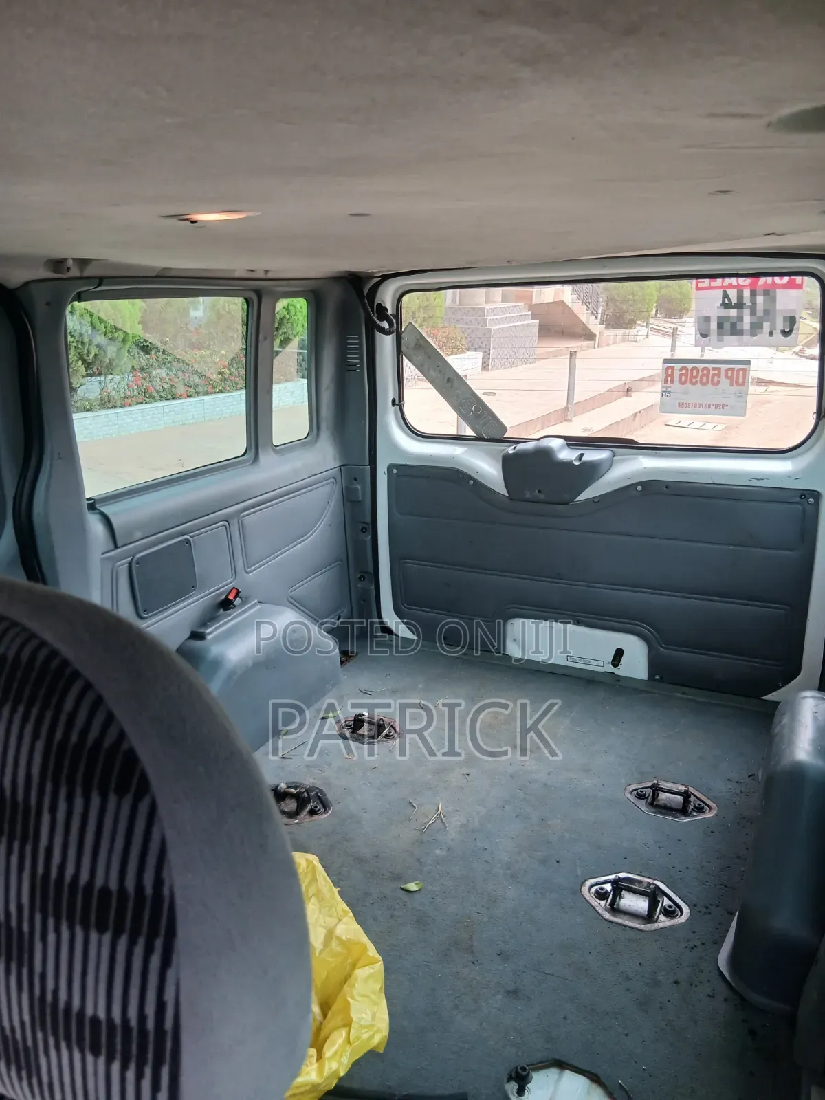 Ford Transit 2010 White