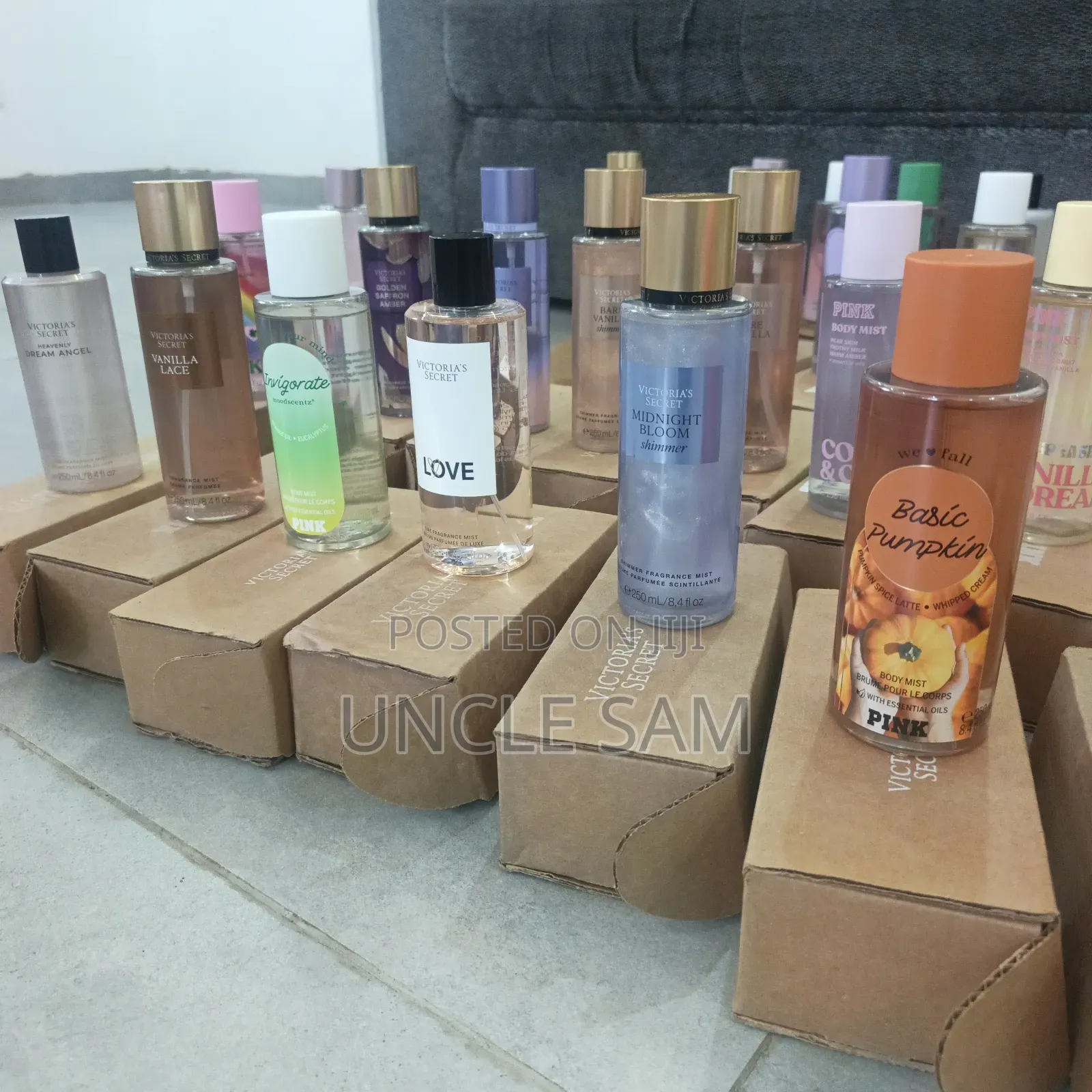 Victoria Secret Body Splash