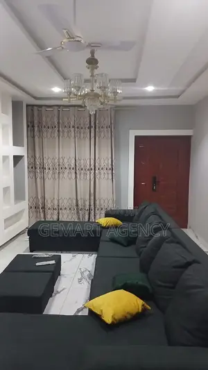 Furnished 1bdrm Apartment in Haatso Dvla Bohye for rent