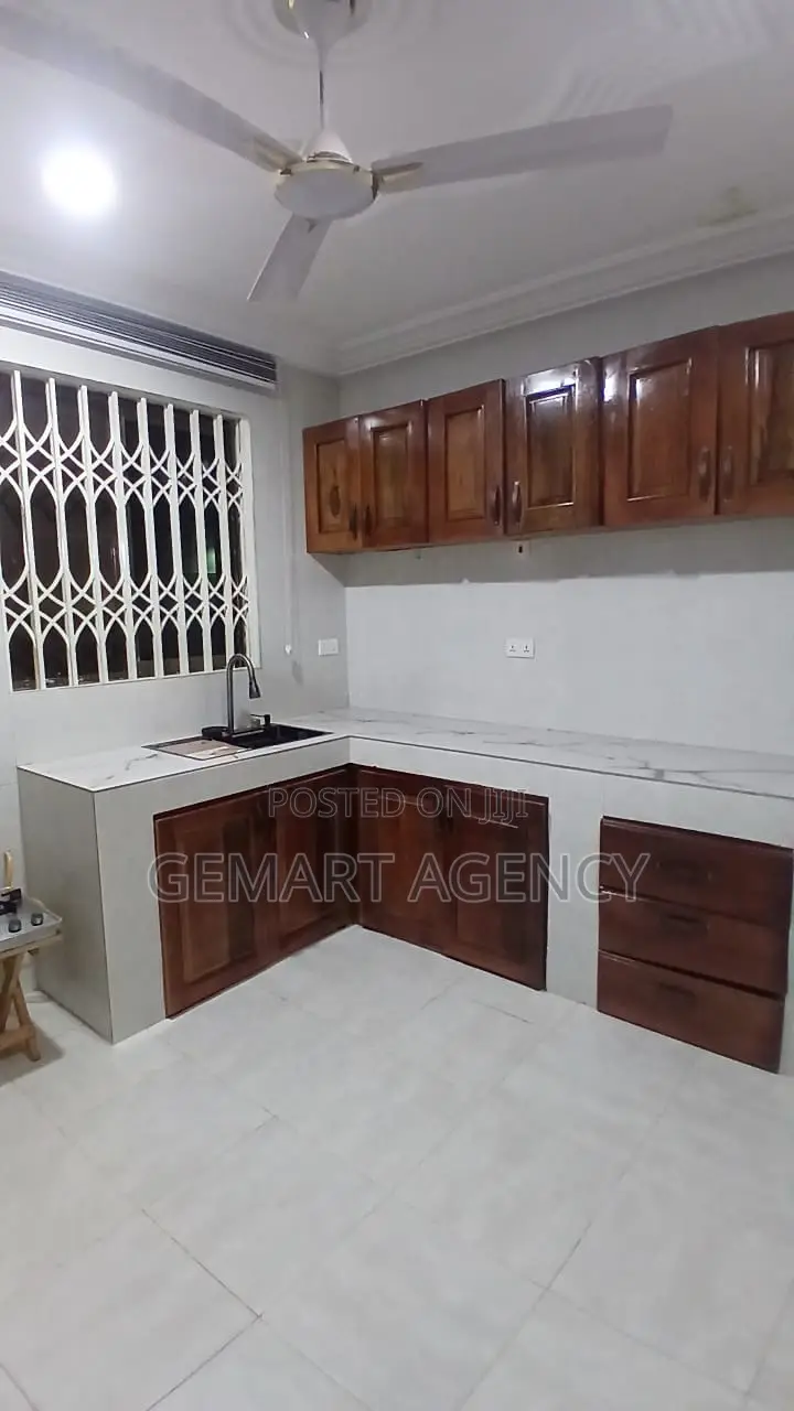 Furnished 1bdrm Apartment in Haatso Dvla Bohye for rent