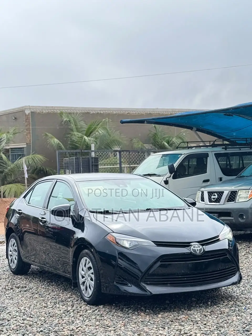 Toyota Corolla 2019 Black