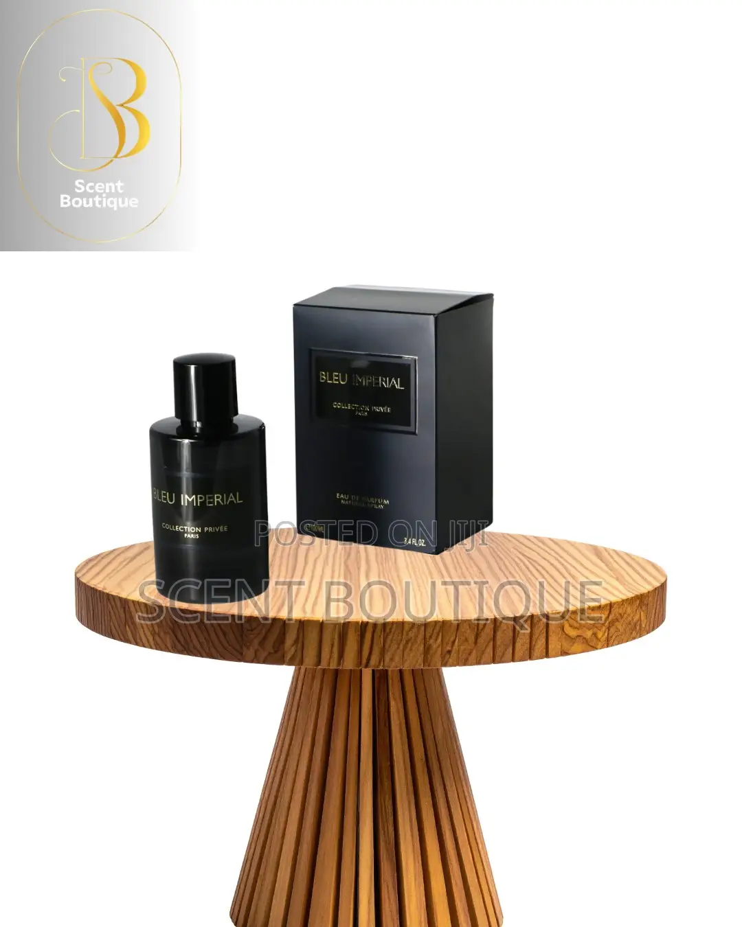 Geparlys Bleu Imperial Collection Privée Eau De Parfum