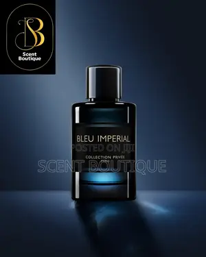 Geparlys Bleu Imperial Collection Privée Eau De Parfum