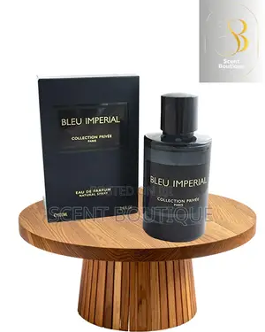 Geparlys Bleu Imperial Collection Privée Eau De Parfum
