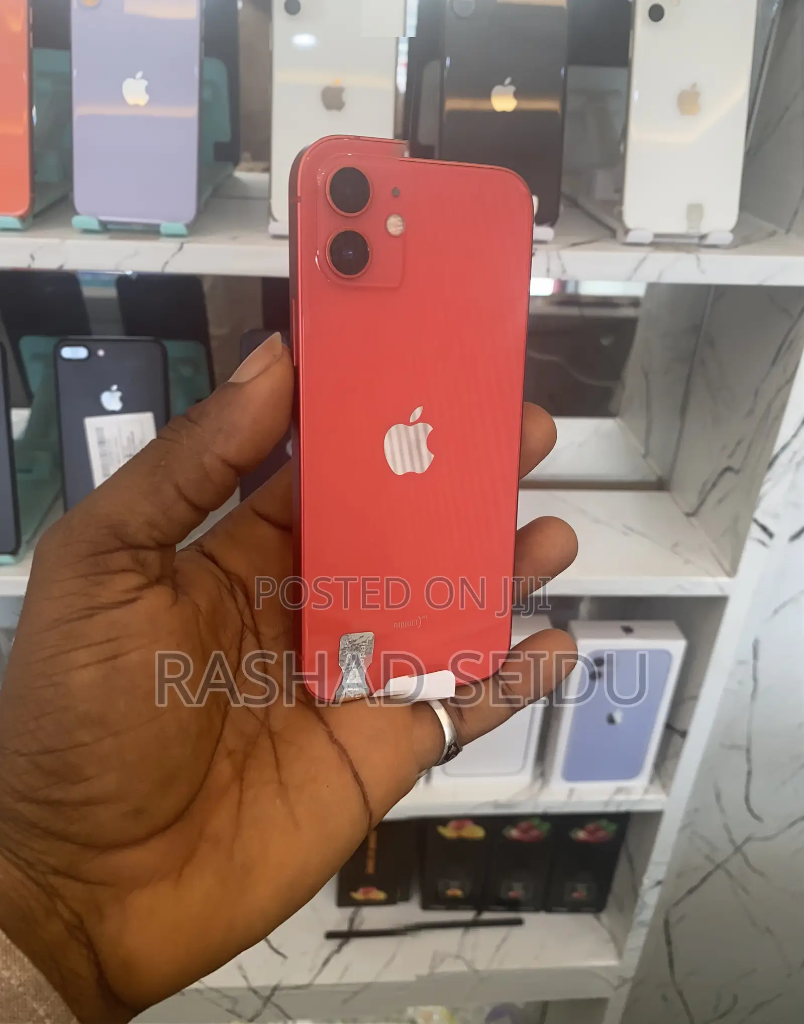 New Apple iPhone 12 64 GB