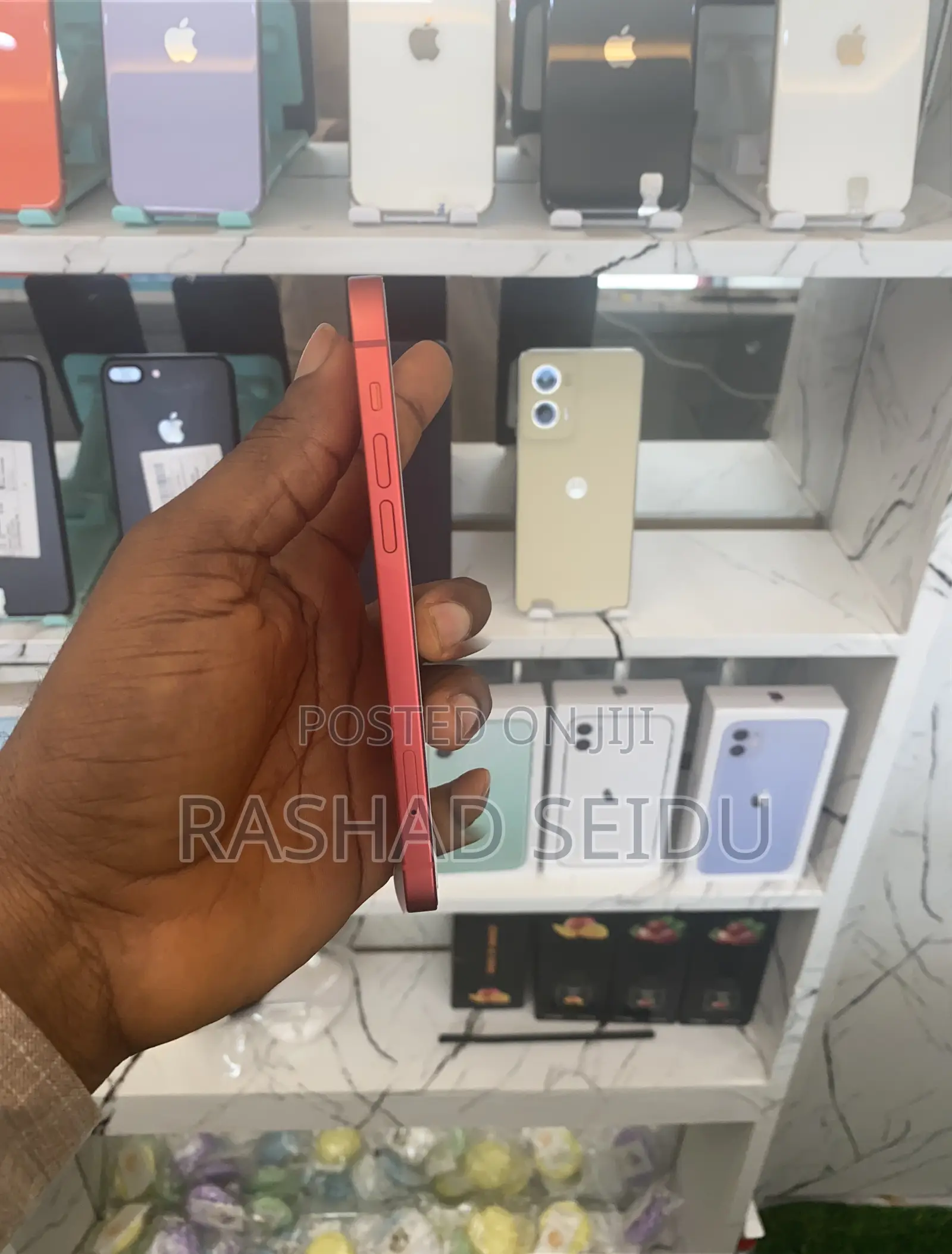New Apple iPhone 12 64 GB