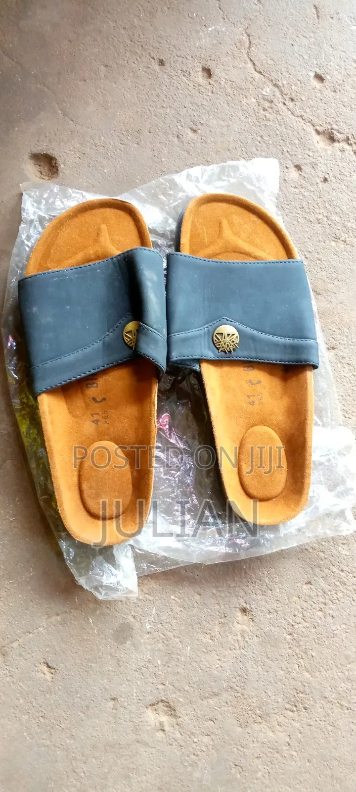 Bike Tank Slippers