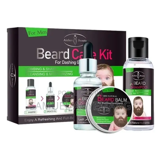 Aichun Beauty Hair Care Kit