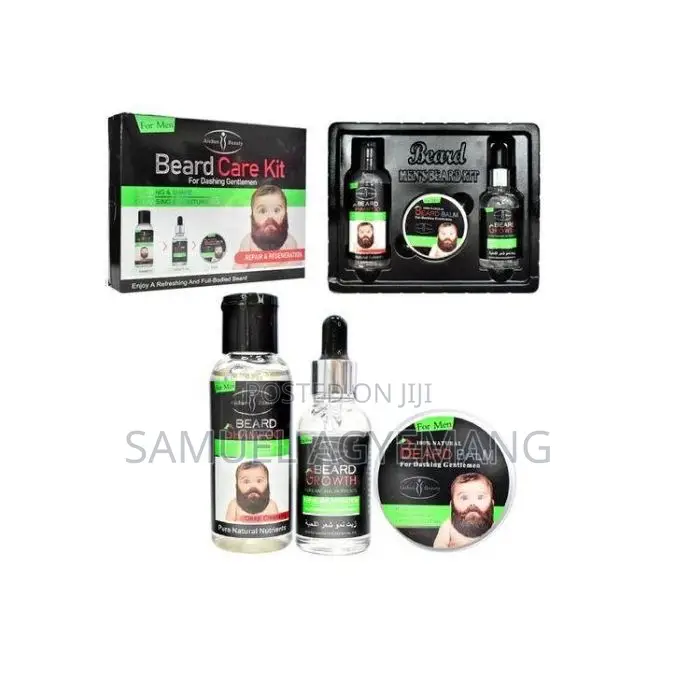 Aichun Beauty Hair Care Kit