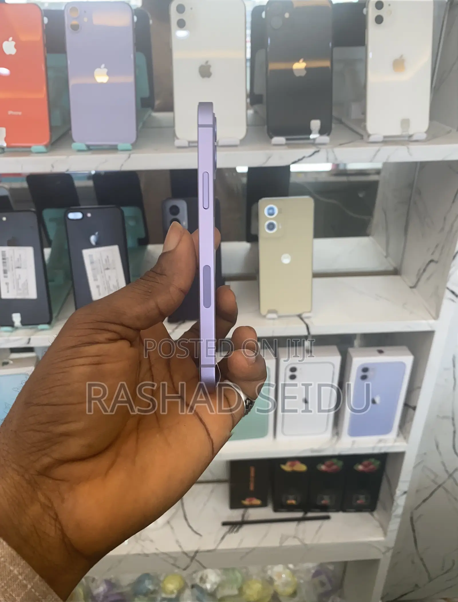 New Apple iPhone 12 128 GB
