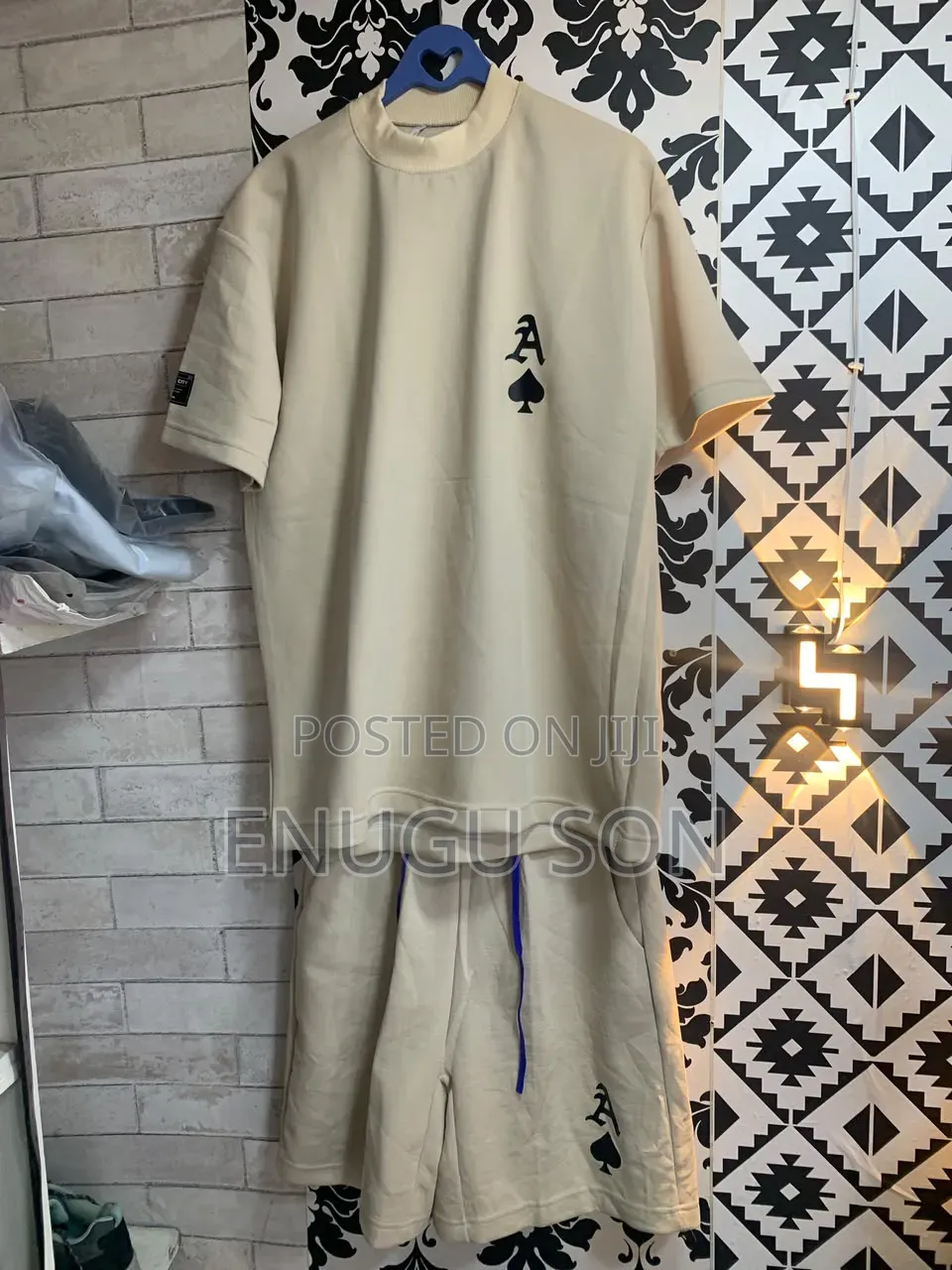 Up and Down Clothes