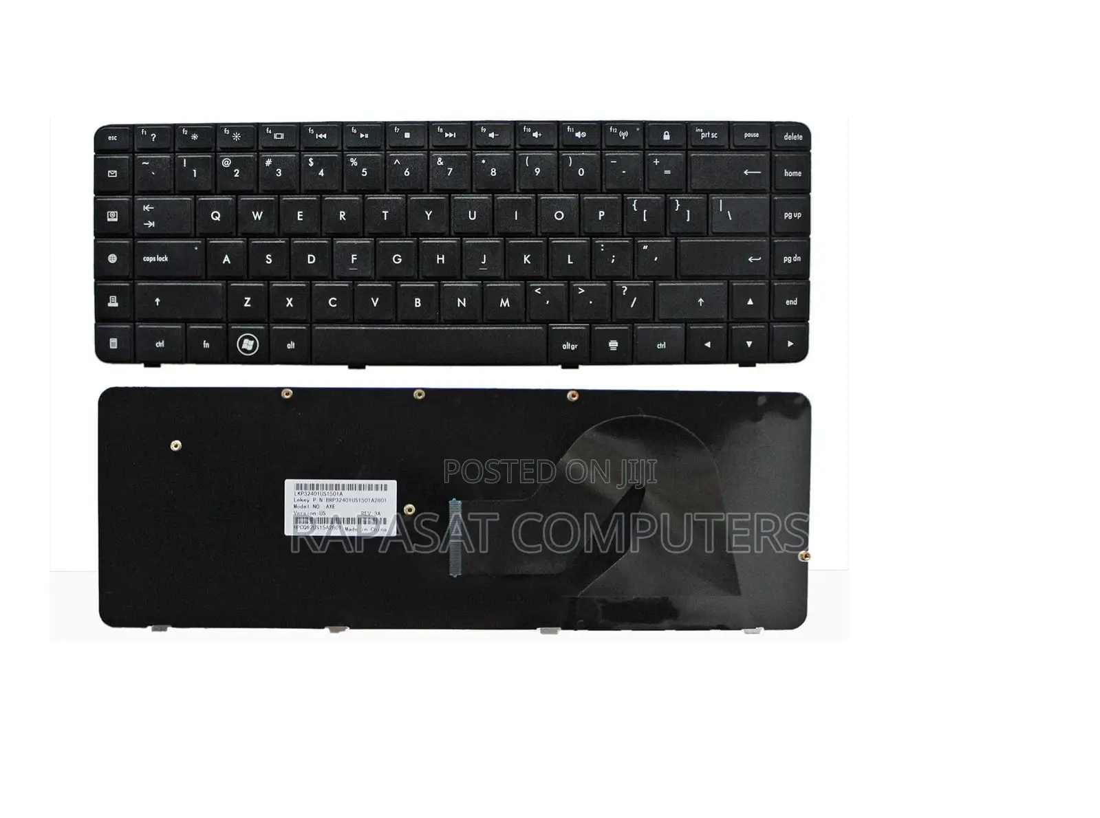 Newly Arrived HP Cq62 Keyboard