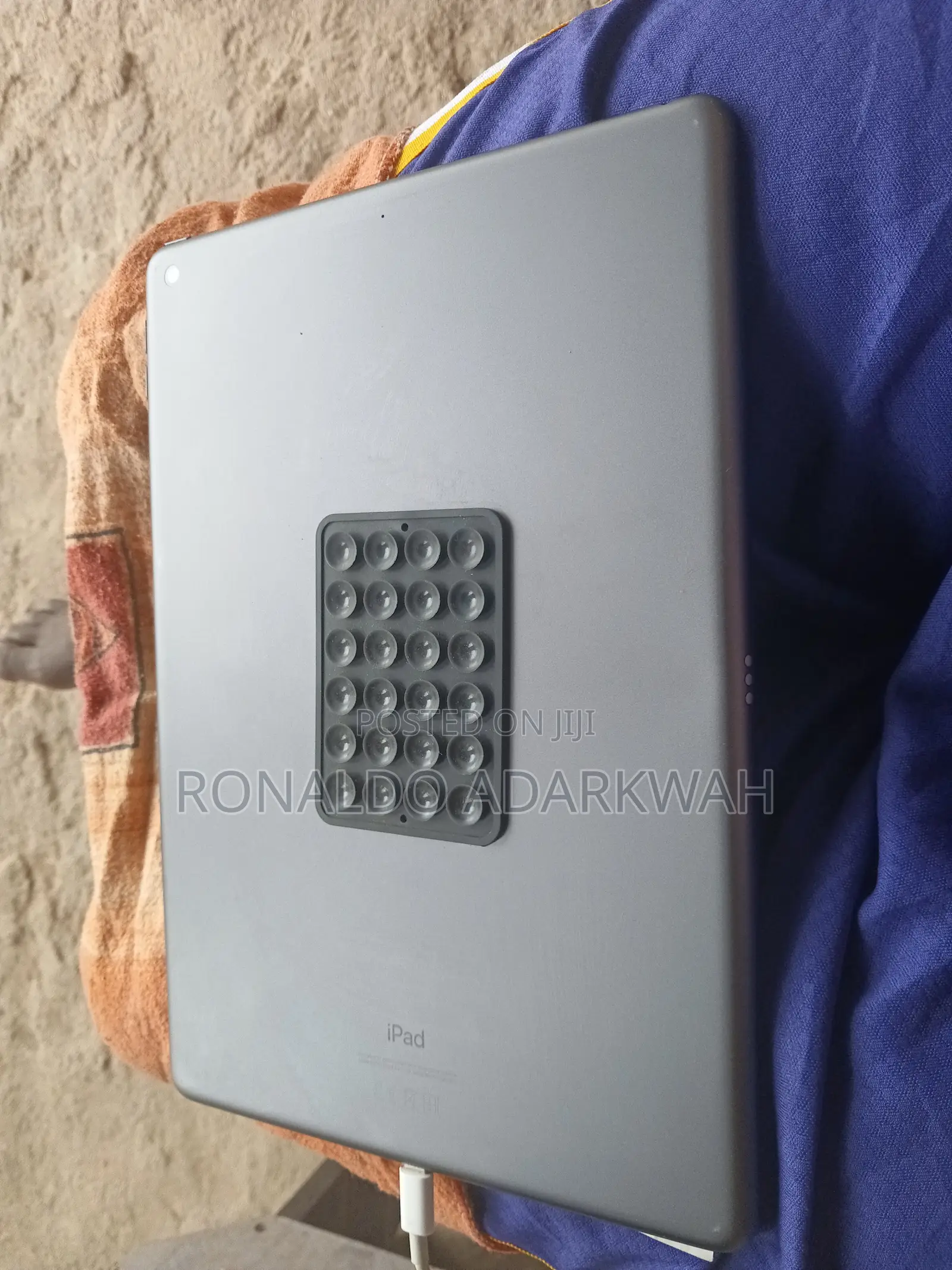 Apple iPad 10.2 (2020) Wi-Fi 32 GB Gray
