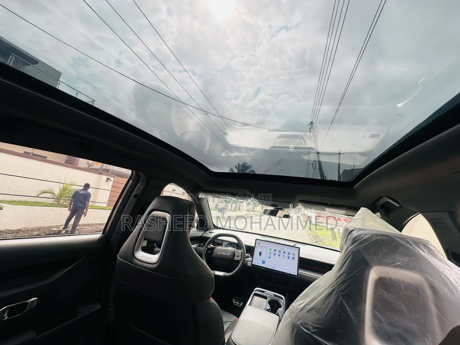 Jetour Dashing 1.5 Hybrid FWD 2023 Gray