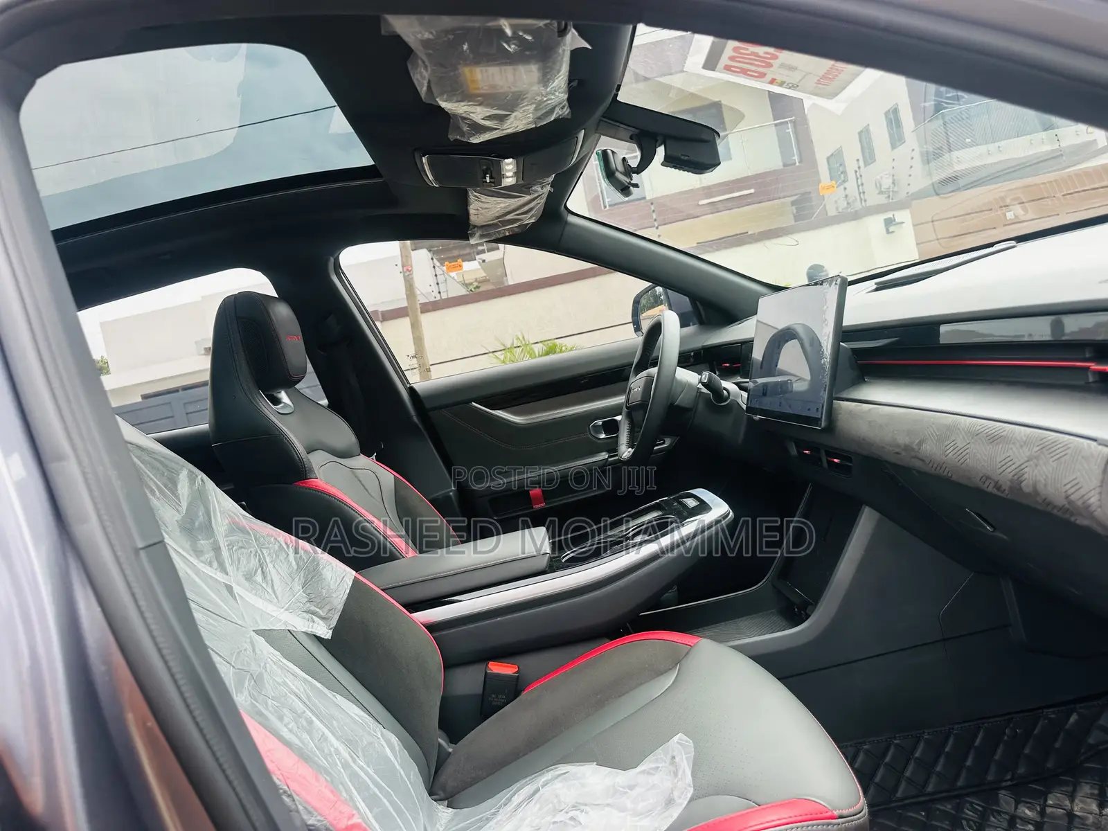 Jetour Dashing 1.5 Hybrid FWD 2023 Gray