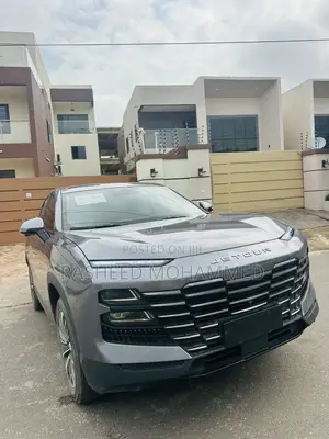 Jetour Dashing 1.5 Hybrid FWD 2023 Gray