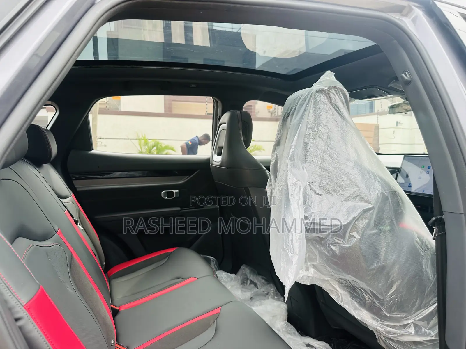 Jetour Dashing 1.5 Hybrid FWD 2023 Gray