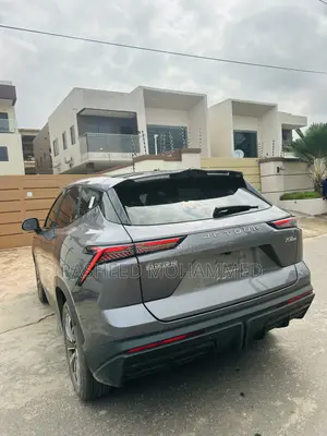 Jetour Dashing 1.5 Hybrid FWD 2023 Gray