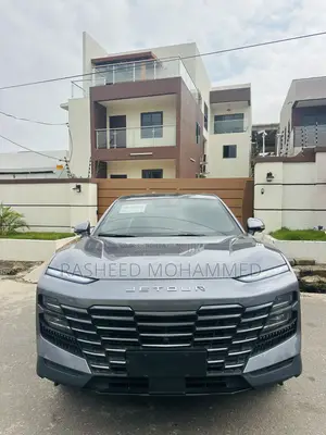 Jetour Dashing 1.5 Hybrid FWD 2023 Gray