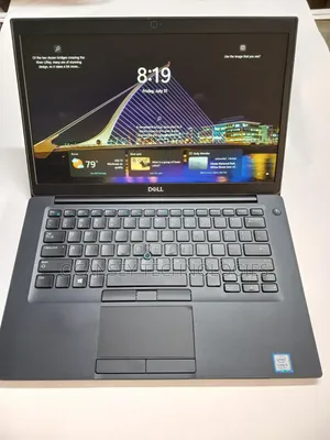 Laptop Dell Latitude 7490 8GB Intel Core i5 SSD 256GB