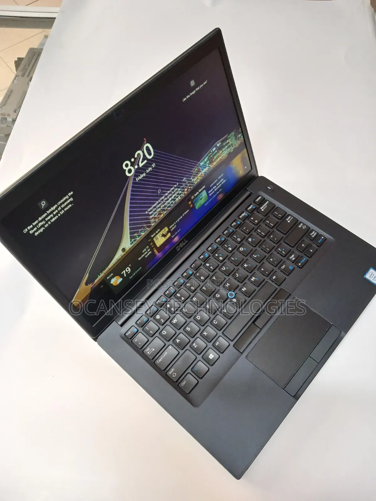 Laptop Dell Latitude 7490 8GB Intel Core i5 SSD 256GB