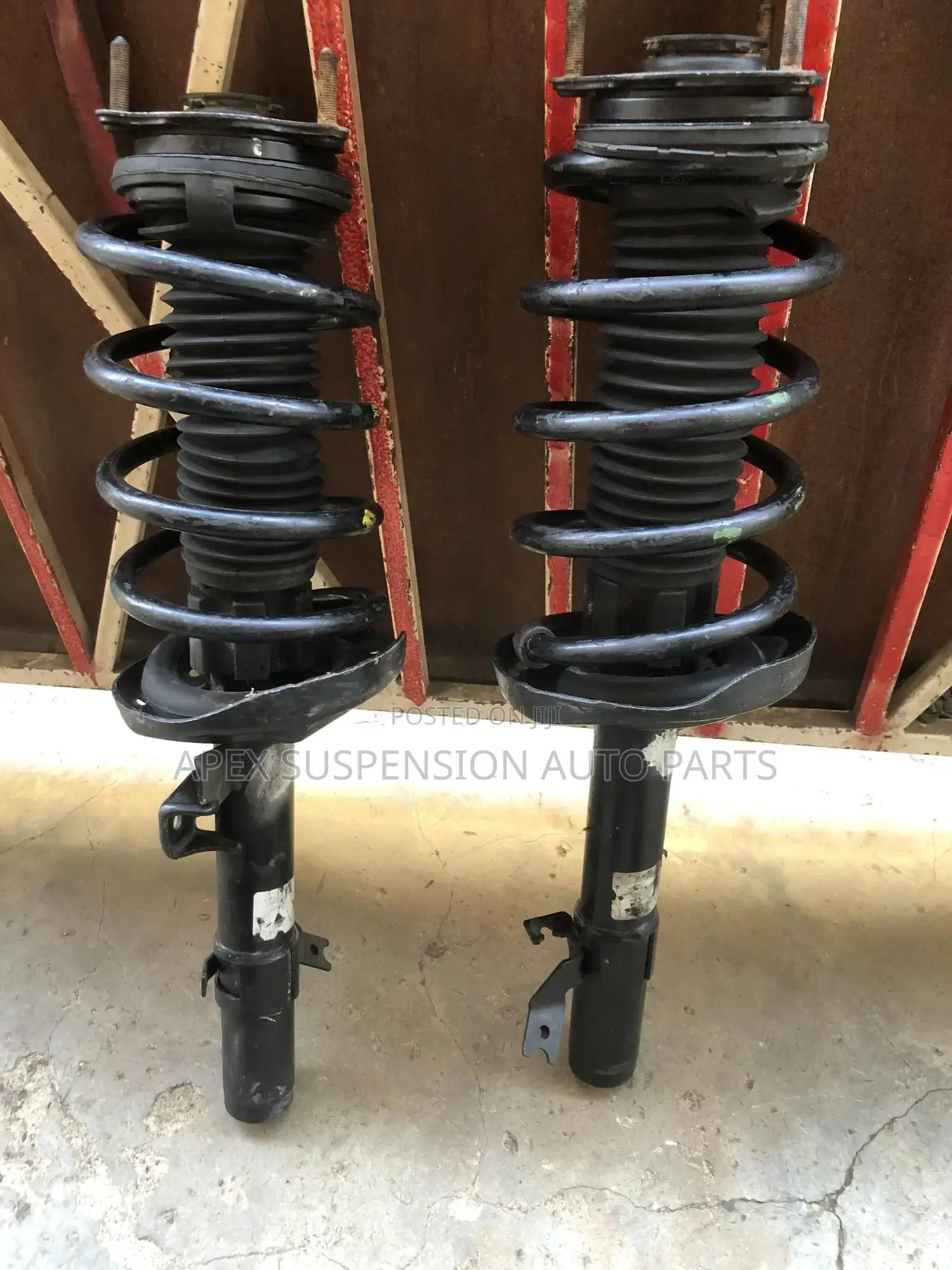 Honda Ridgeline 2017-2024 Front Shock Absorbers