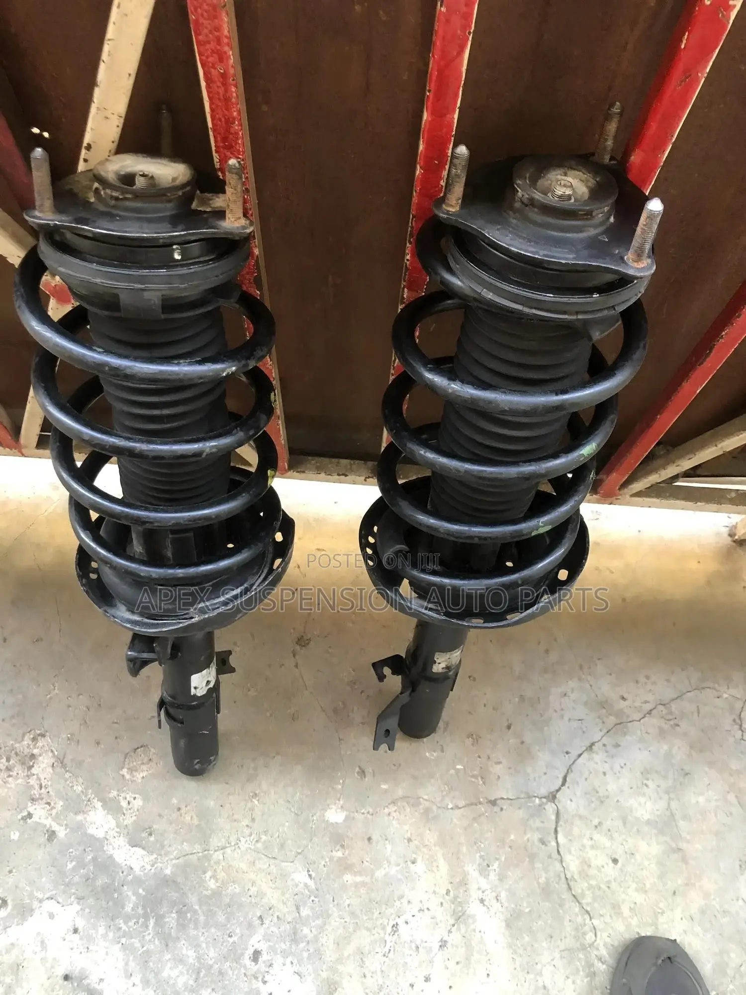 Honda Ridgeline 2017-2024 Front Shock Absorbers