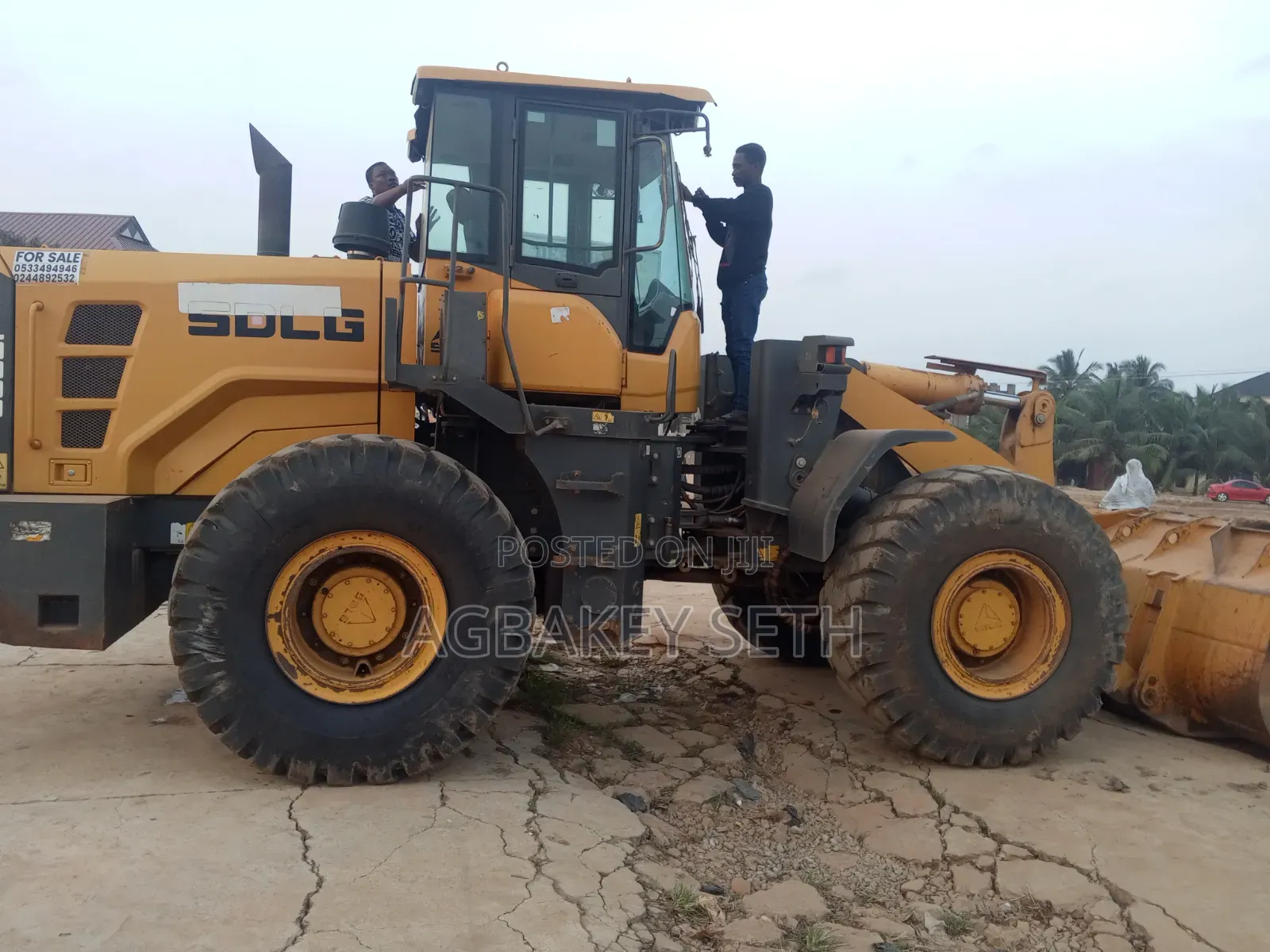 Wheel Loader