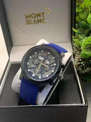 Best Montblanc Chronograph Watch