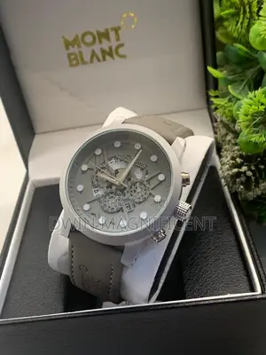 Best Montblanc Chronograph Watch